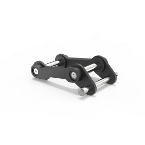 Acoplador rápido SIMPLEX ERS-E para excavadoras utilizado para el cambio rápido de implementos