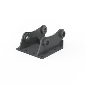Base para implementos OCX para excavadoras utilizada para adaptar accesorios y herramientas especiales