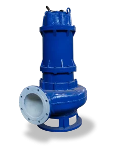 Bomba sumergible BARRACUDA de ALFA POMPE para el bombeo de lodos abrasivos, aguas de proceso y líquidos con sólidos en minería, canteras, piedra natural y procesos industriales.