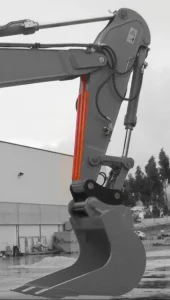 Protecciones para excavadoras OC diseñadas para aumentar la seguridad y proteger los componentes de la máquina en cantera y minería